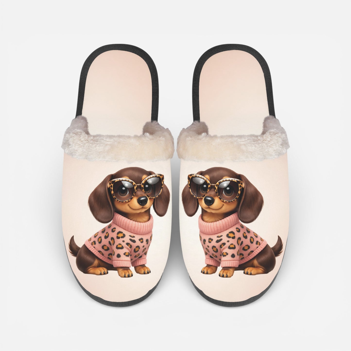 Nelly - cozy winter slippers