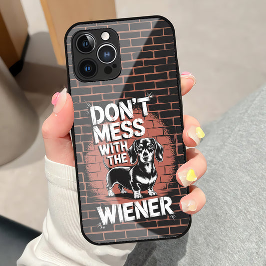 Dakota - iPhone & Samsung Glass Case