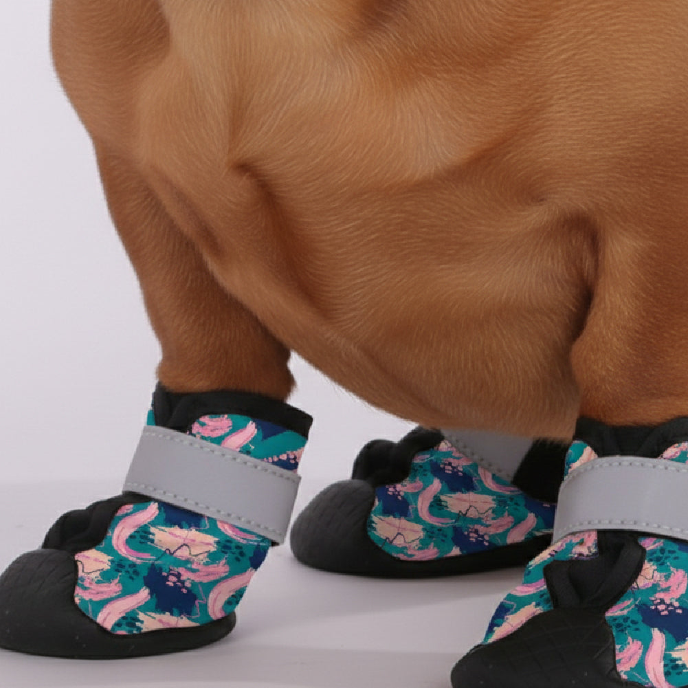 Odin – Premium Dachshund Winter Booties