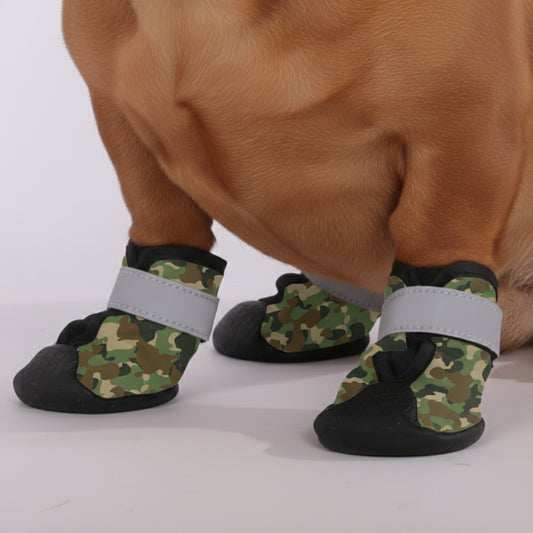 Thor – Premium Dachshund Winter Booties
