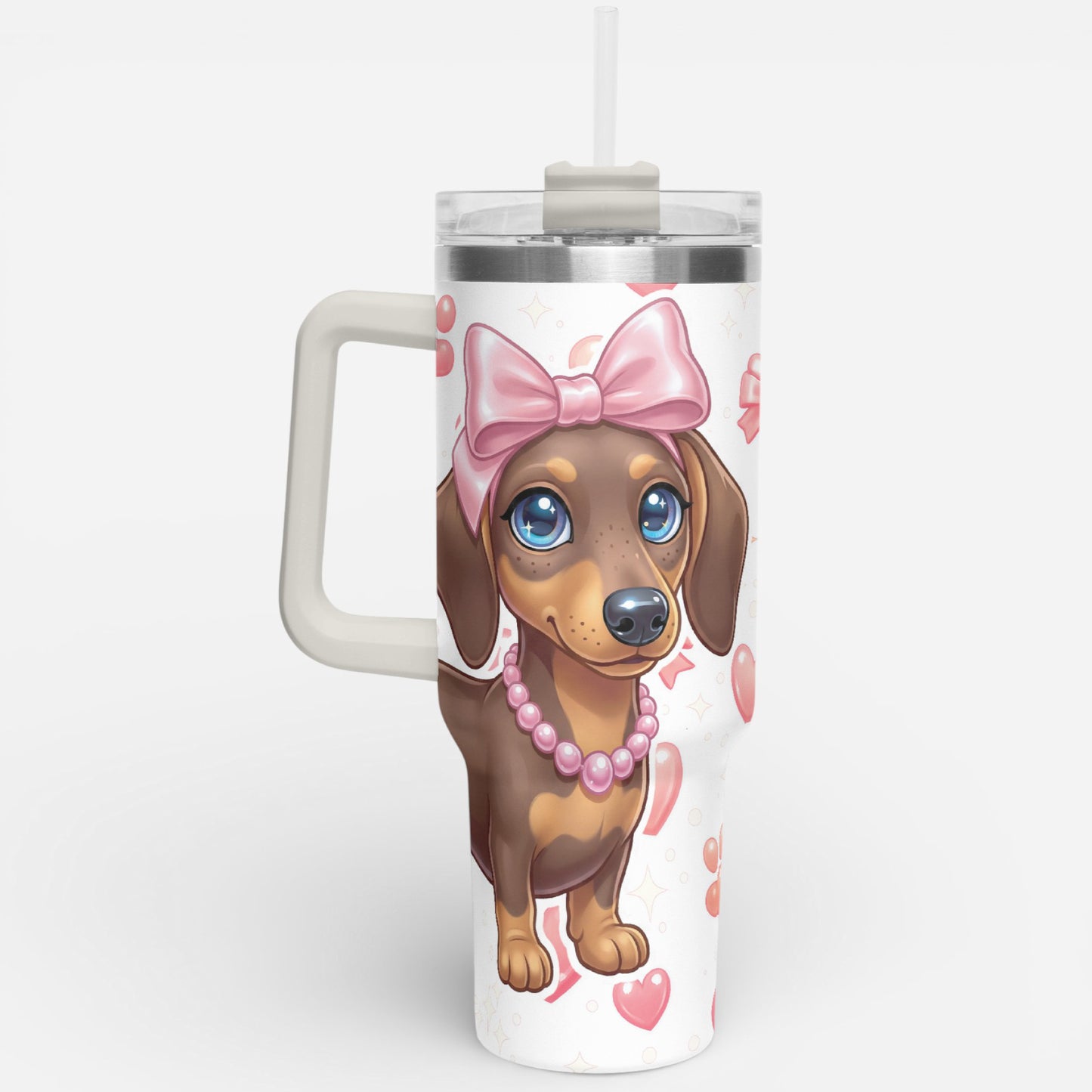 Dude -  Car Tumbler Cup