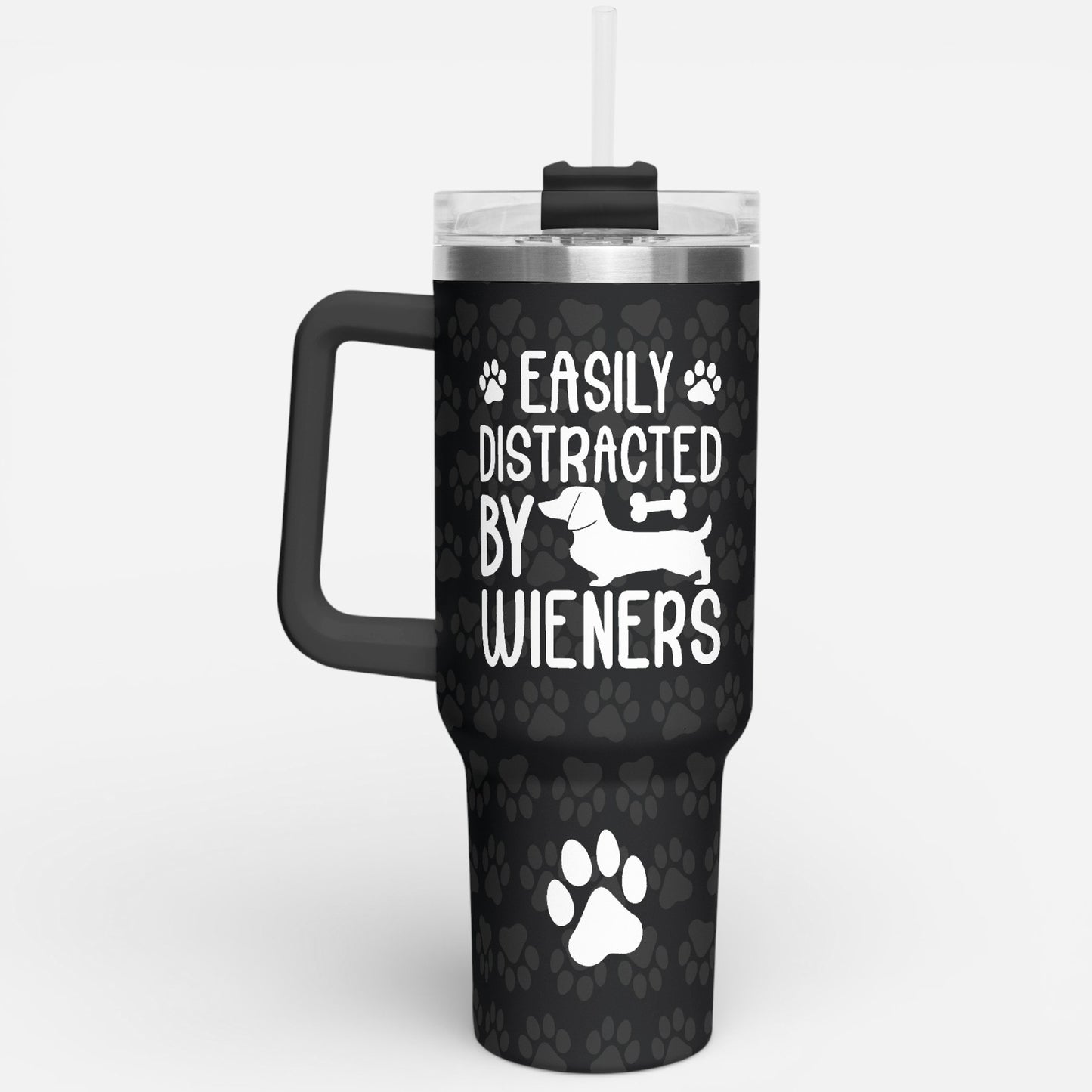 Carl -  Car Tumbler Cup