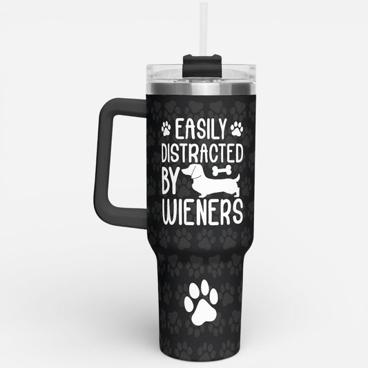 Carl -  Car Tumbler Cup