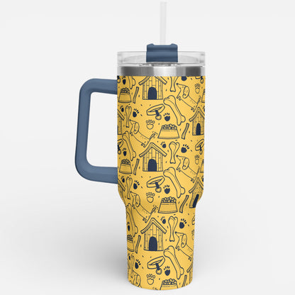 East -  Car Tumbler Cup
