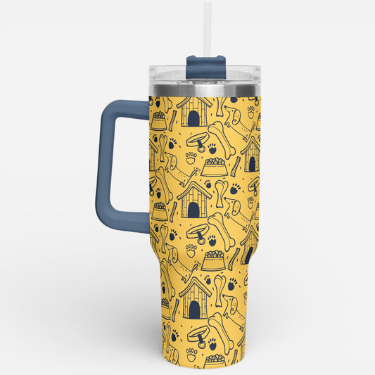 East -  Car Tumbler Cup