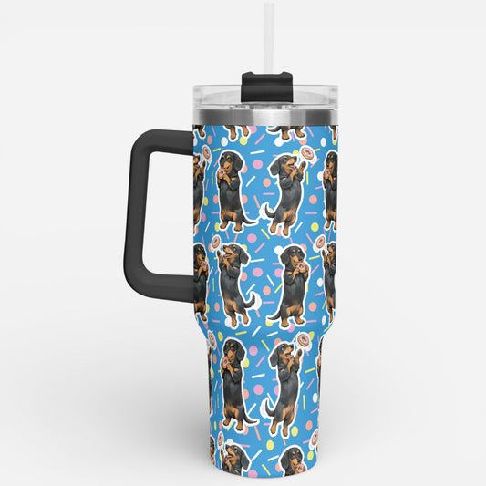 Banjo -  Car Tumbler Cup