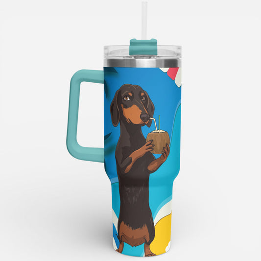 Denzel -  Car Tumbler Cup