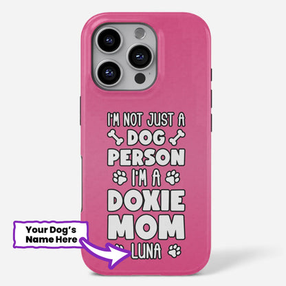 Ginger - Personalized Dual-Layer Phone Case