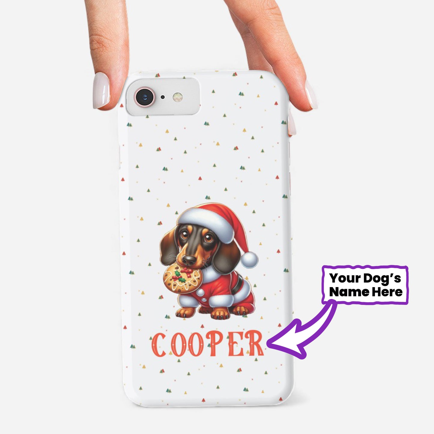 Crusoe -  Personalized  Phone Case for iPhone and Samsung