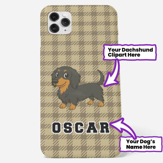 Pretzel -  Personalized  Phone Case for iPhone and Samsung