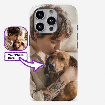 Fifi - Personalized Dual-Layer Phone Case