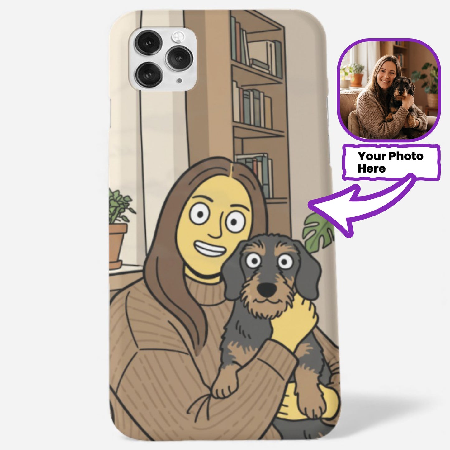 Ibis -  Personalized  Phone Case for iPhone and Samsung