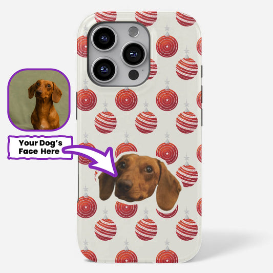 Daphne - Personalized Dual-Layer Phone Case