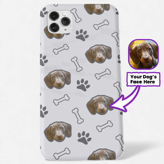 Dieter -  Personalized  Phone Case for iPhone and Samsung