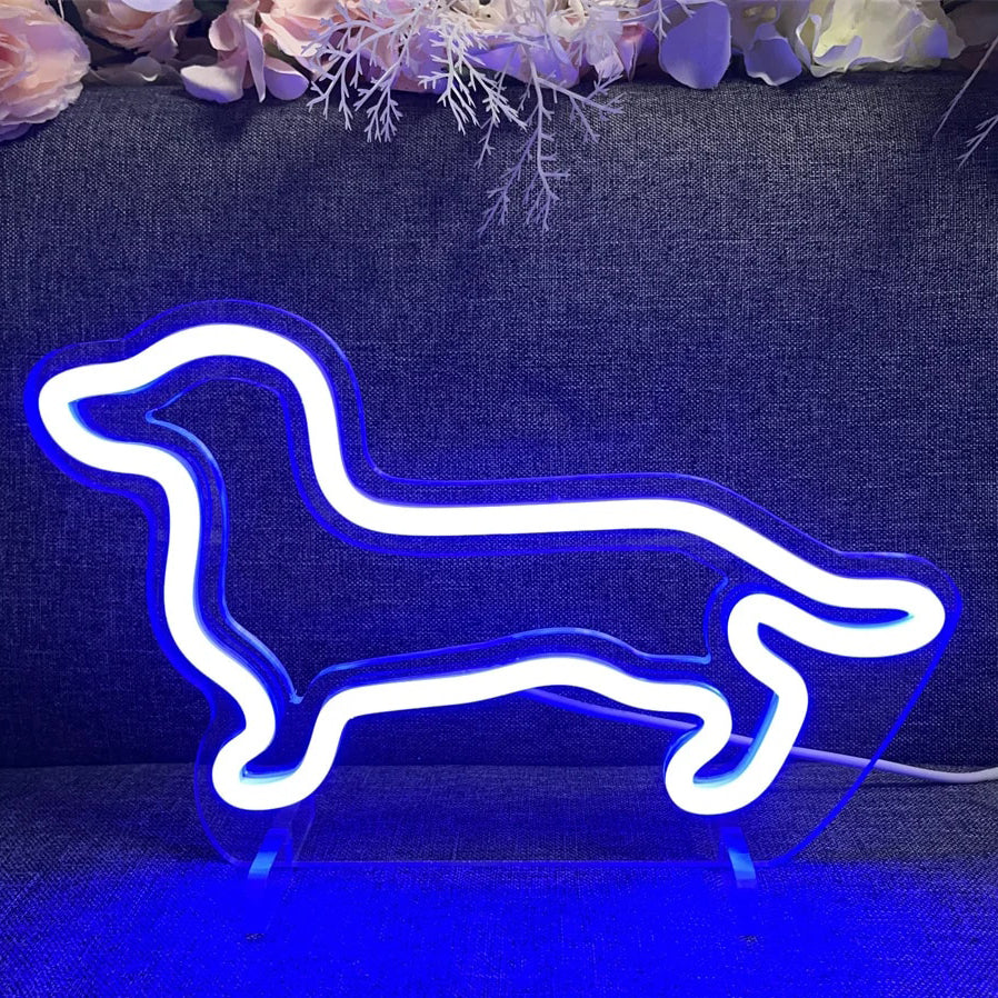 Dachshund-LED-Neon-Sign-doxie.us