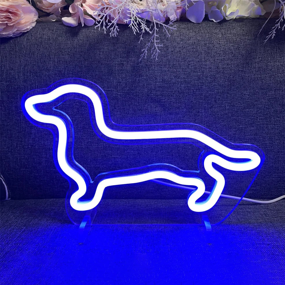 Dachshund-LED-Neon-Sign-doxie.us