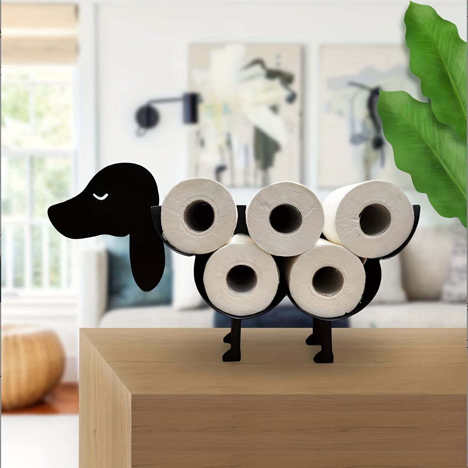 Dachshund-Shaped-Toilet-Paper-Holder-doxie.us