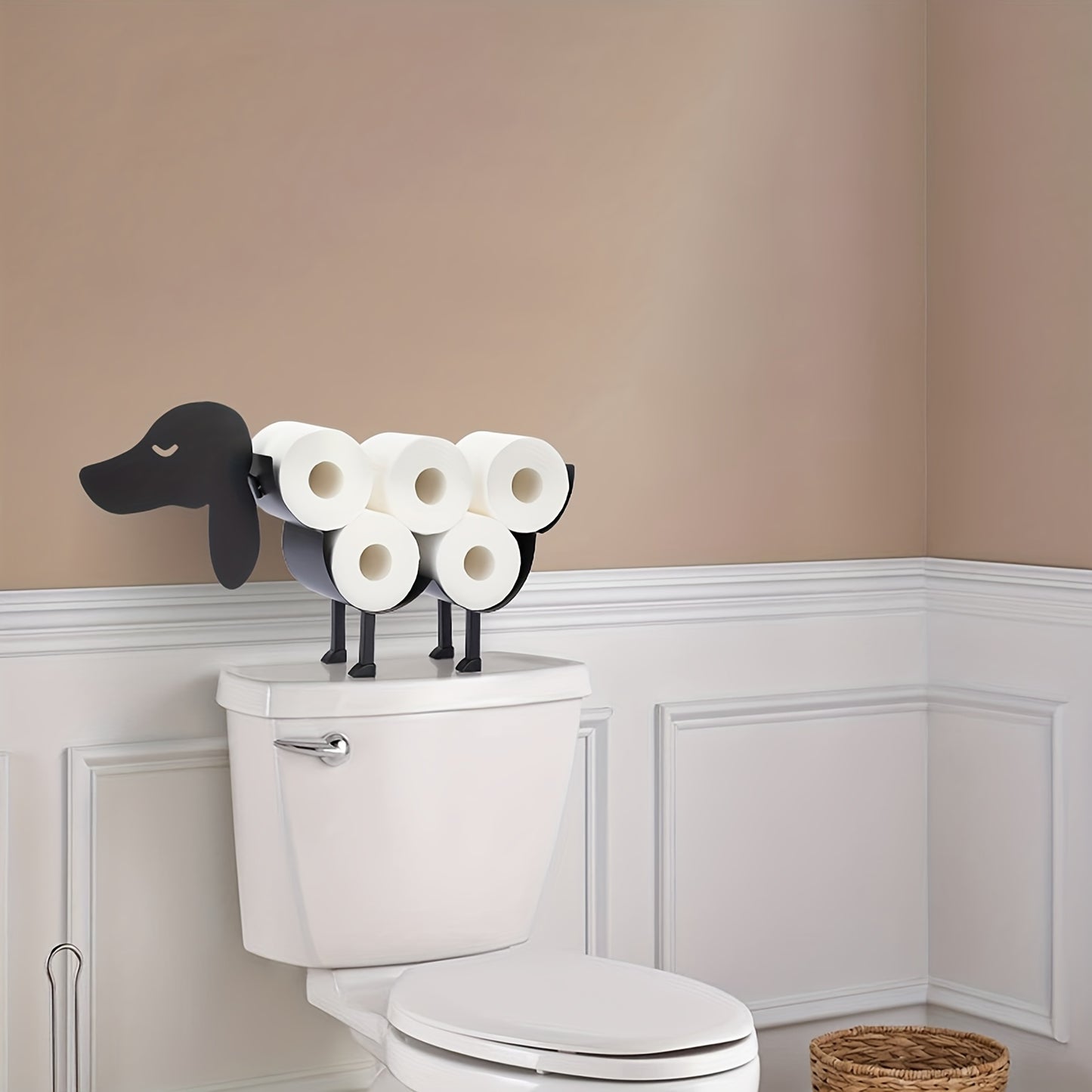 Dachshund-Shaped-Toilet-Paper-Holder-doxie.us