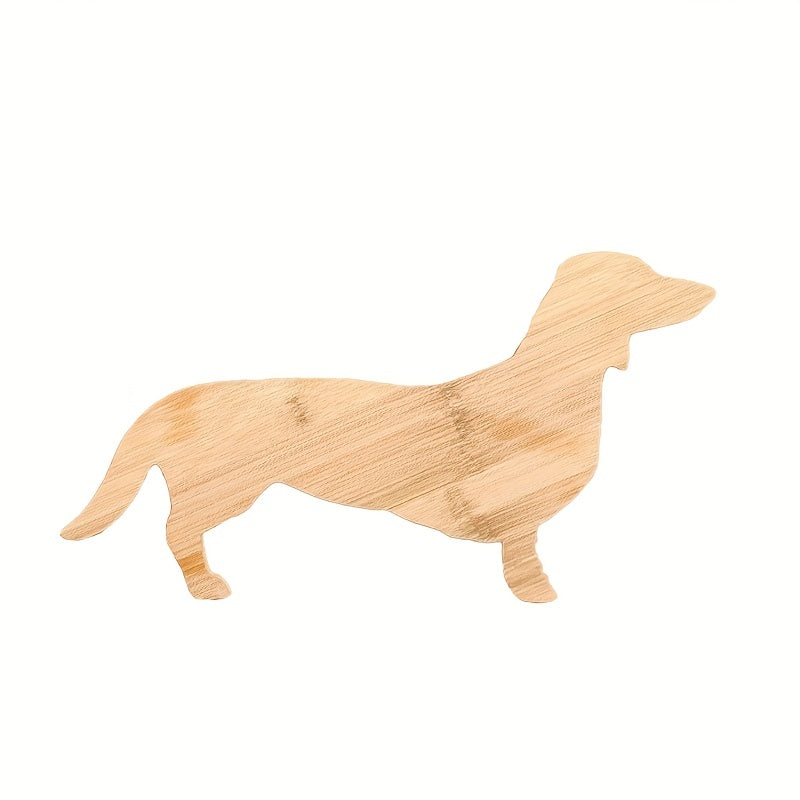 Dachshund-Shaped-Wooden-Chopping-Board-Food-Tray-doxie.us