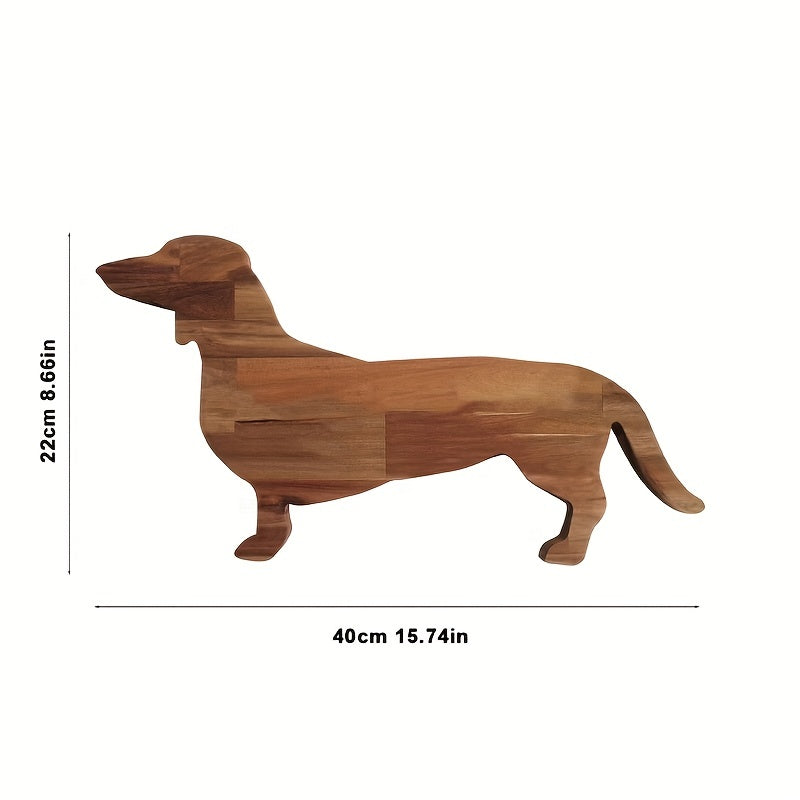 Dachshund-Shaped-Wooden-Chopping-Board-Food-Tray-doxie.us