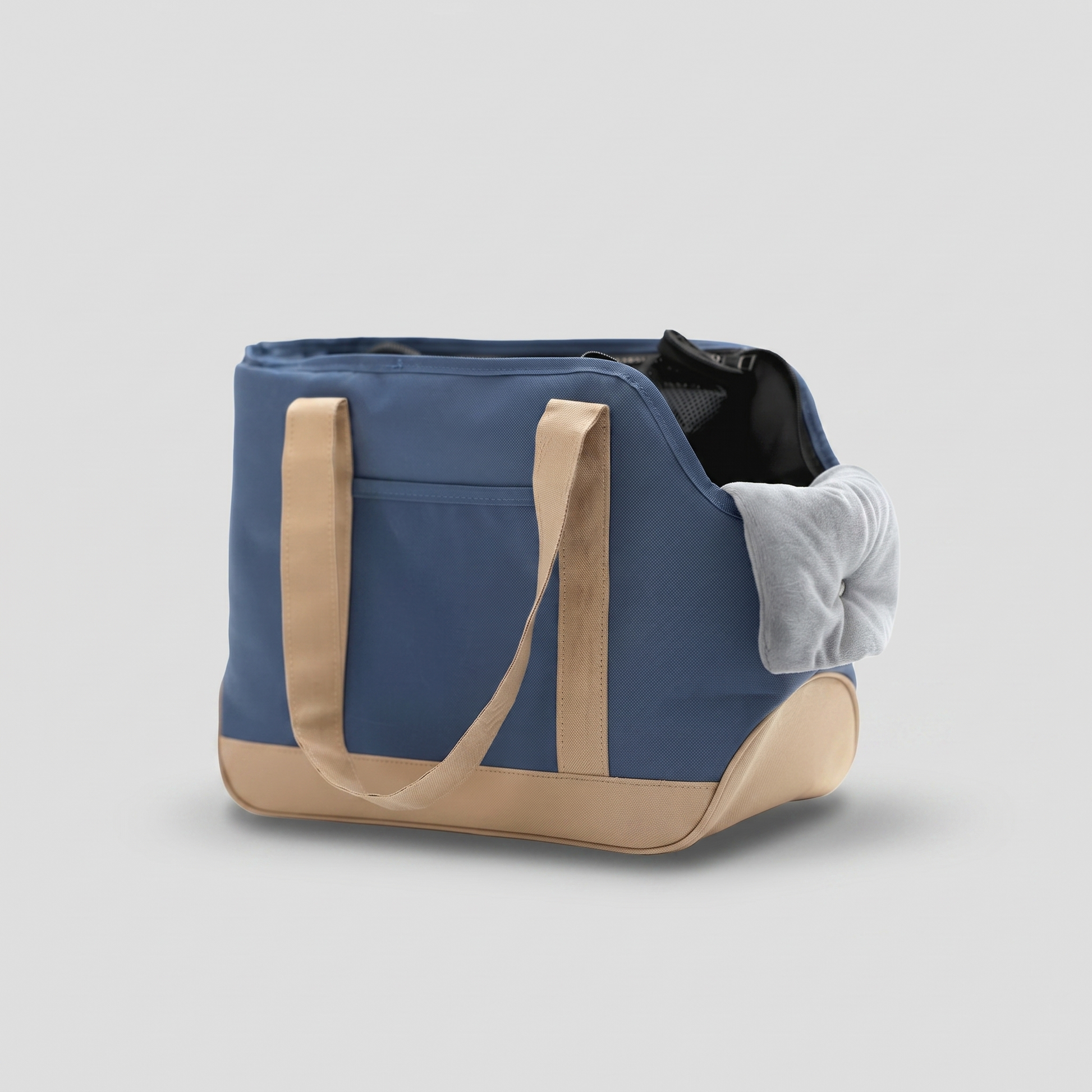 Dachshund-Travel-Carrier-Bag-Tote-with-Soft-Head-Pillow-10