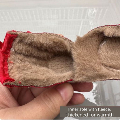 Dachshund-Winter-Running-Shoes