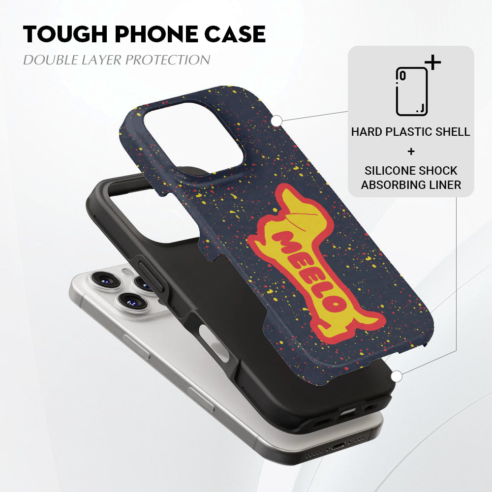 Ace - Personalized Dual-Layer Phone Case