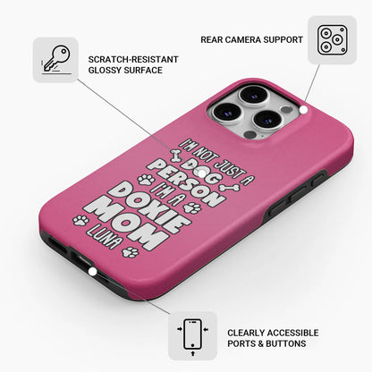 Ginger - Personalized Dual-Layer Phone Case