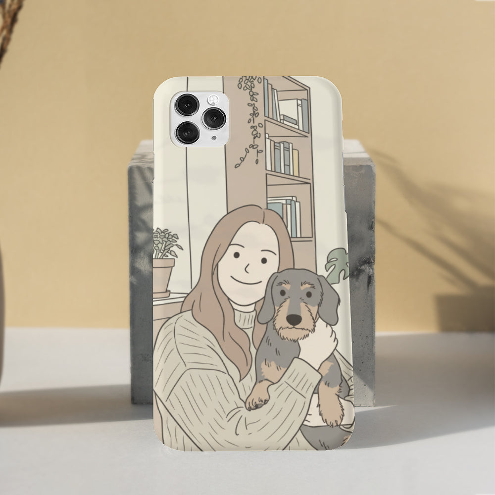 Taco -  Personalized  Phone Case for iPhone and Samsung