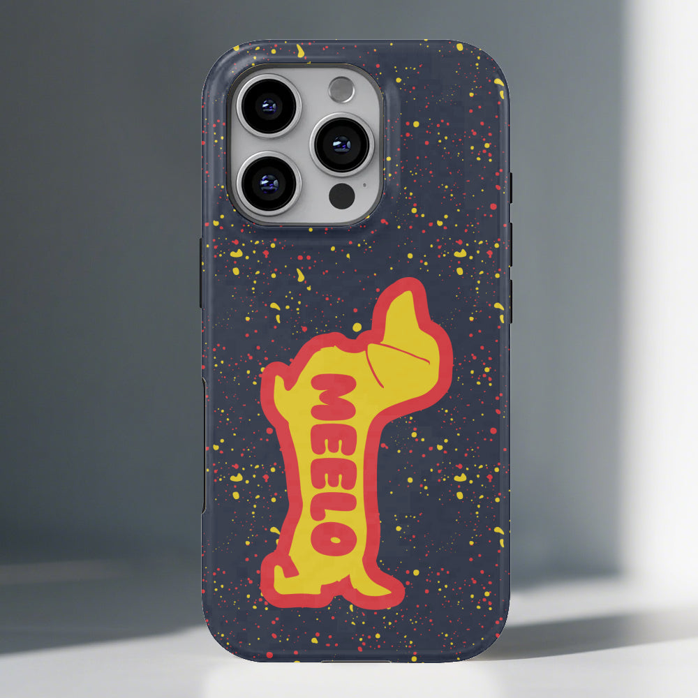 Ace - Personalized Dual-Layer Phone Case