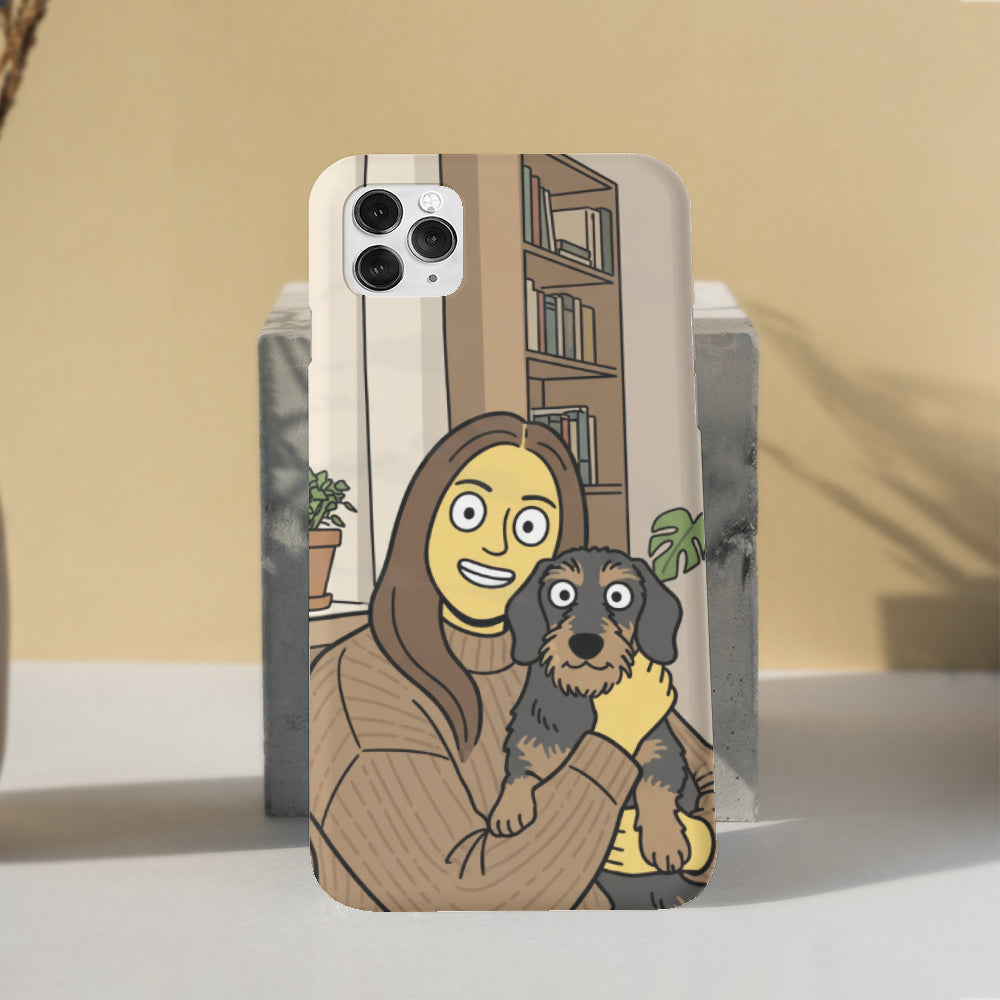 Ibis -  Personalized  Phone Case for iPhone and Samsung