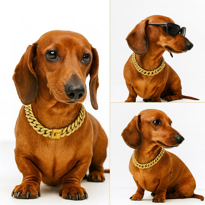 GlitzPet-Dachshund-Cuban-Diamond-Chain.jpg