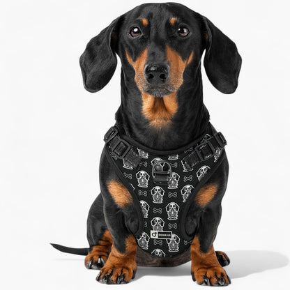 Ellie -  No-Pull Dachshund Dog Harness