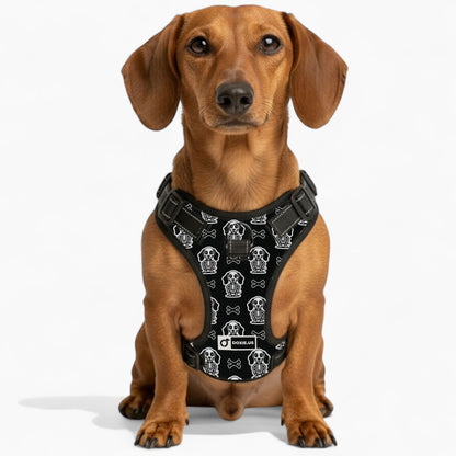 Ellie -  No-Pull Dachshund Dog Harness