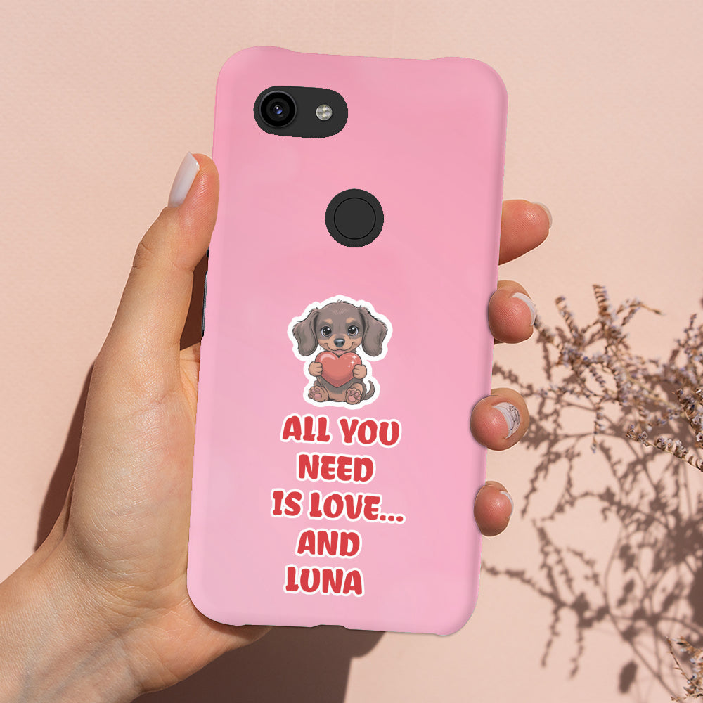 Slim -  Personalized  Phone Case for iPhone and Samsung