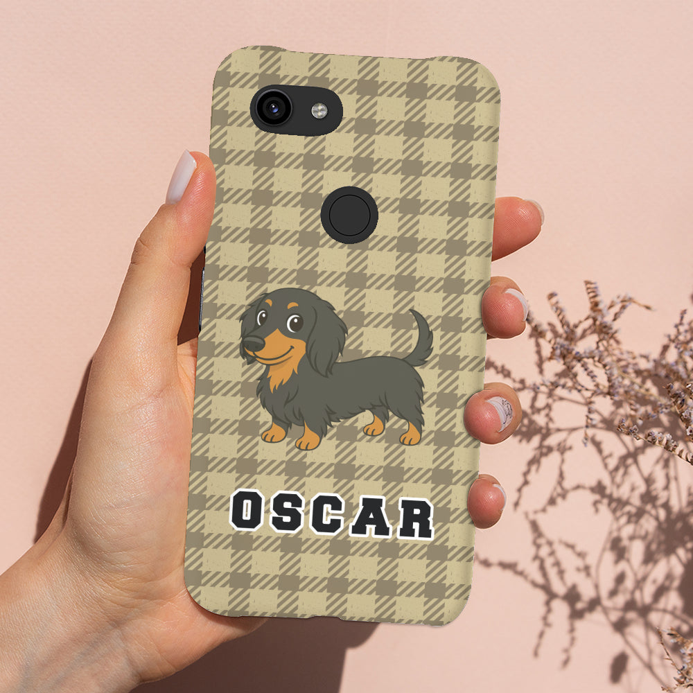 Pretzel -  Personalized  Phone Case for iPhone and Samsung