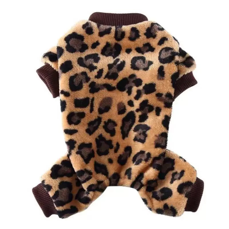 Dachshund-Leopard-Pajama-Soft-and-Cozy-Doxie-Sleepwear-www.doxie.us