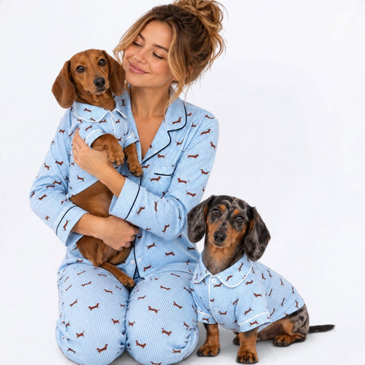 Zara  – Matching Women's Satin Pajamas | Soft Silky Two-Piece Sleepwear Set