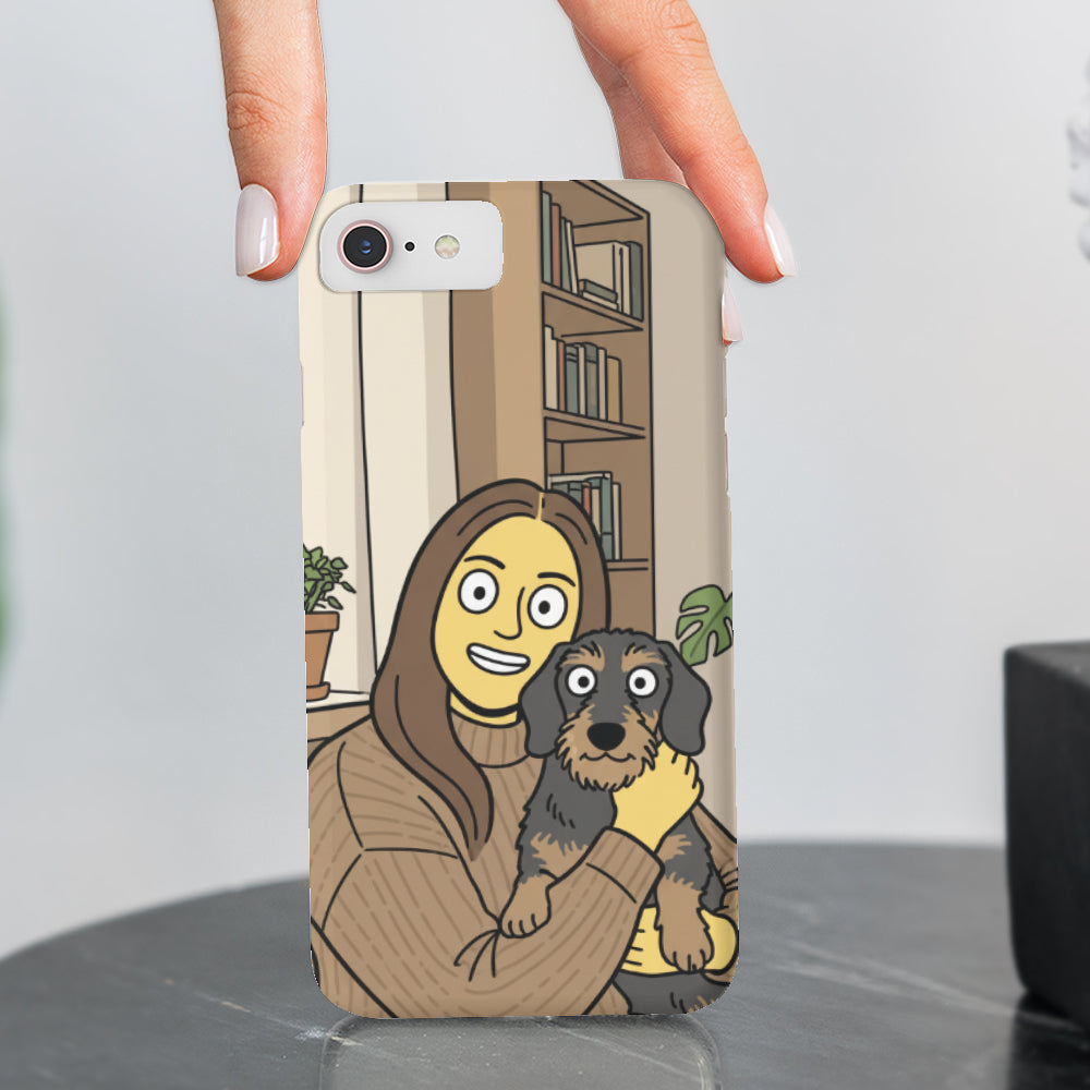 Ibis -  Personalized  Phone Case for iPhone and Samsung