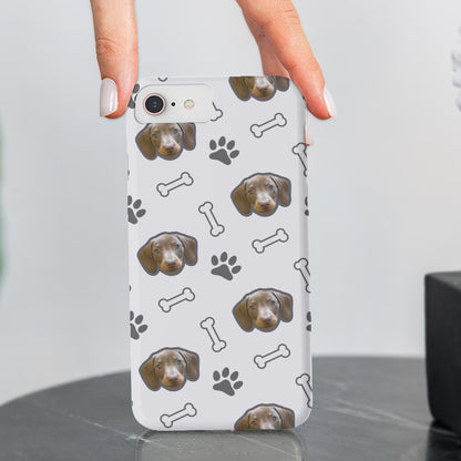 Dieter -  Personalized  Phone Case for iPhone and Samsung