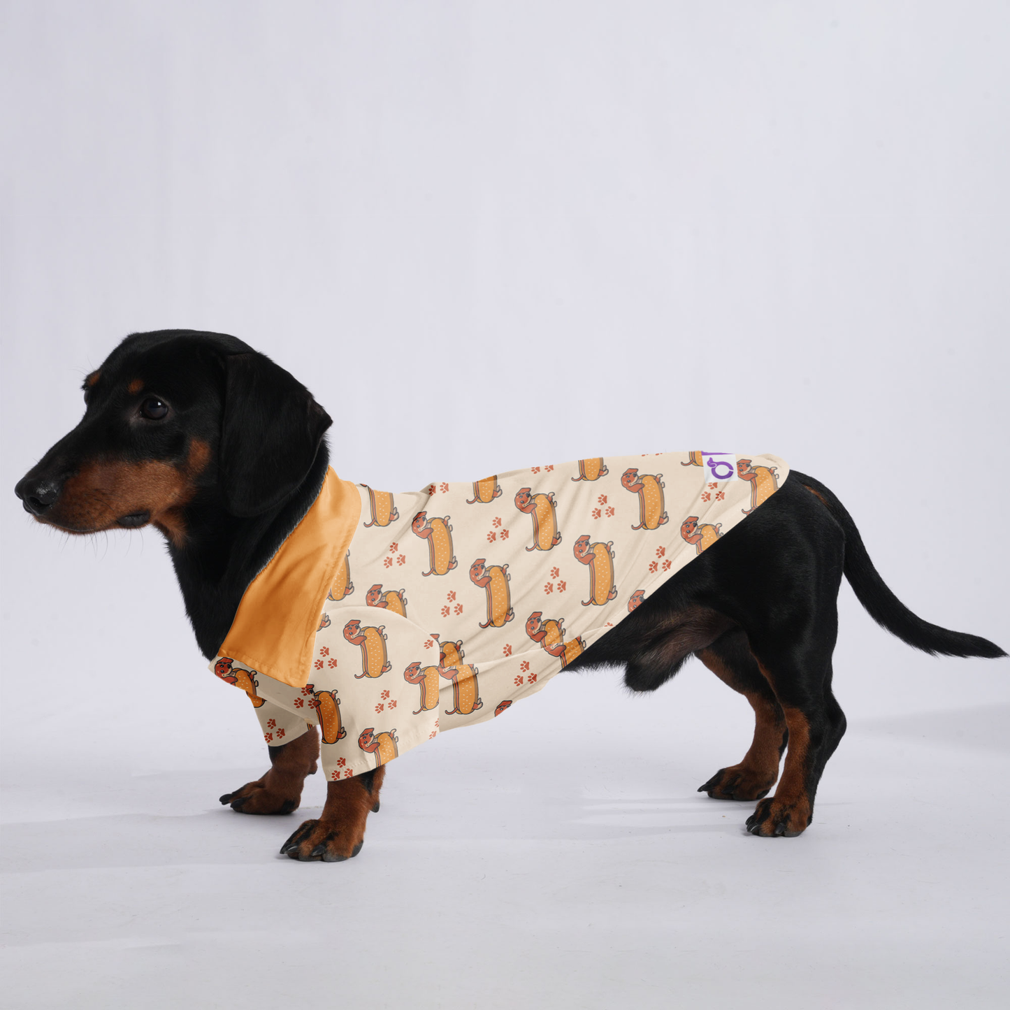 Maple - Hawaiian Shirt for Doxies