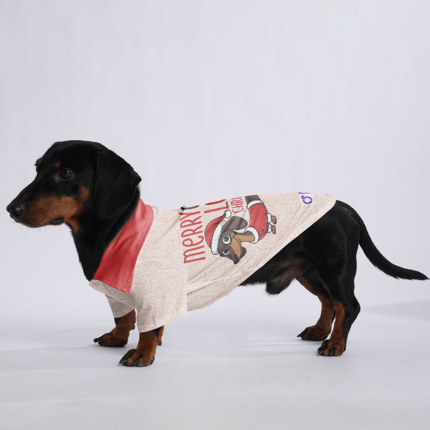 Merry and long christmas - Hawaiian Shirt for Doxies