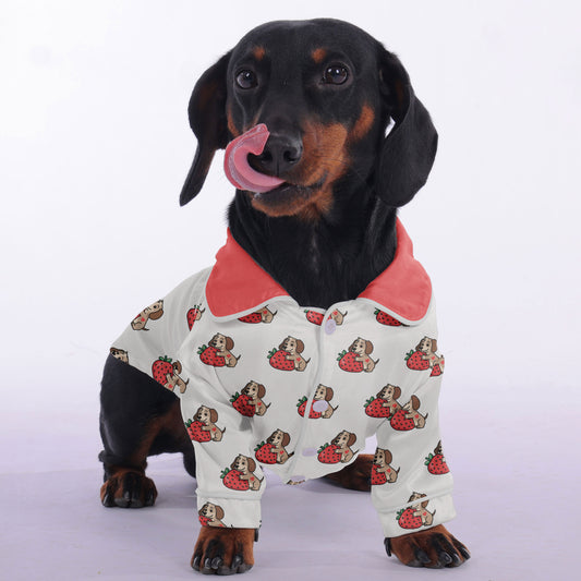 Dylan - Pajamas for Dachshund