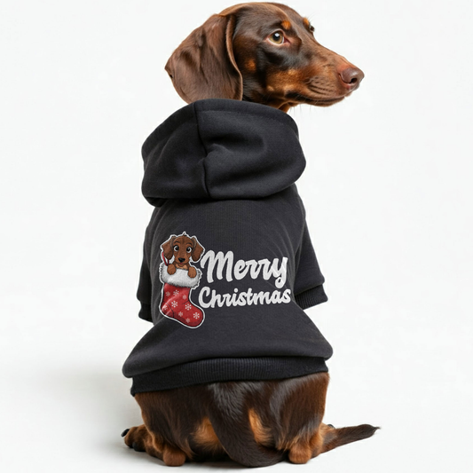 JuJu - Personalized Dachshund Hoodies with Funny Quotes – Stylish, Cozy, and Premium 100% Cotton