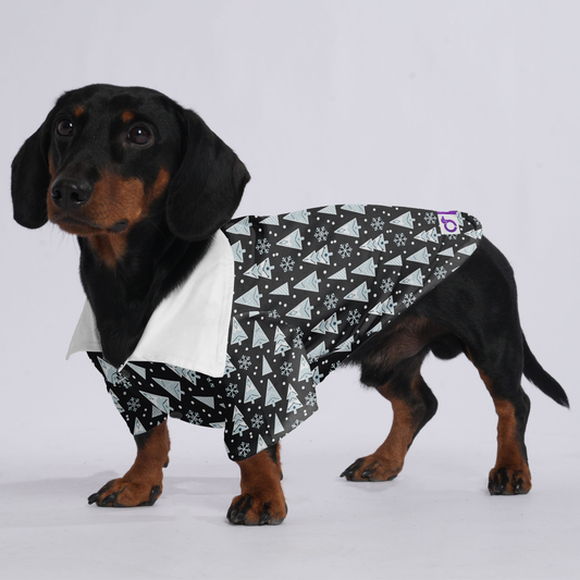 Lola - Hawaiian Shirt for Doxies