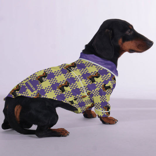 Toby -  Pajamas for Dachshund