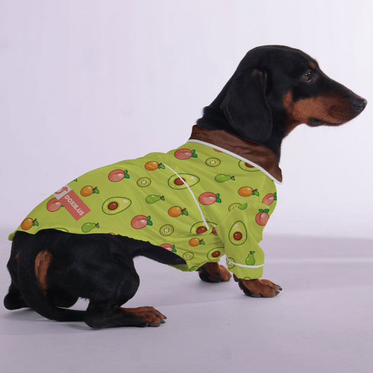 Paul -  Pajamas for Dachshund