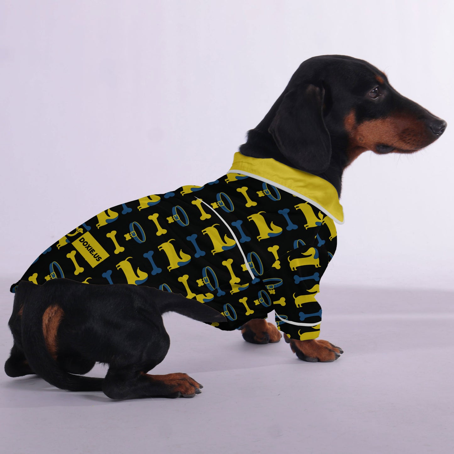 Moritz -  Pajamas for Dachshund