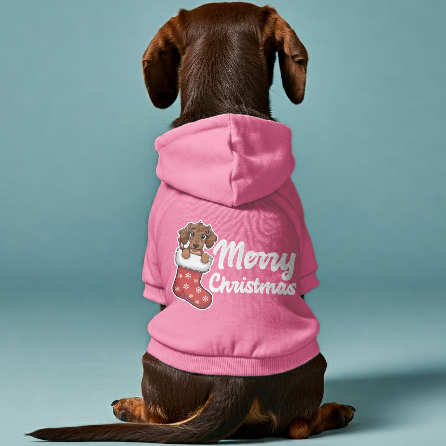 JuJu - Personalized Dachshund Hoodies with Funny Quotes – Stylish, Cozy, and Premium 100% Cotton