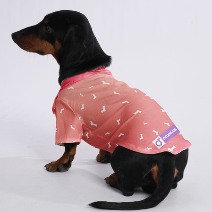 Lona - Hawaiian Shirt for Doxies